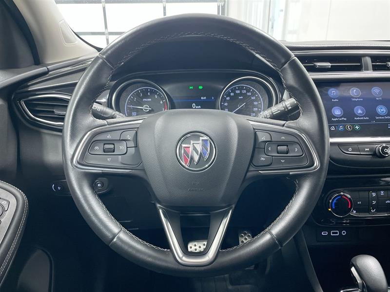 buick Encore GX 2021 - 14