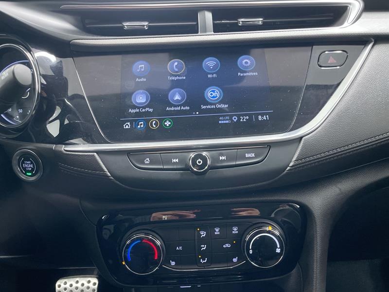 buick Encore GX 2021 - 16