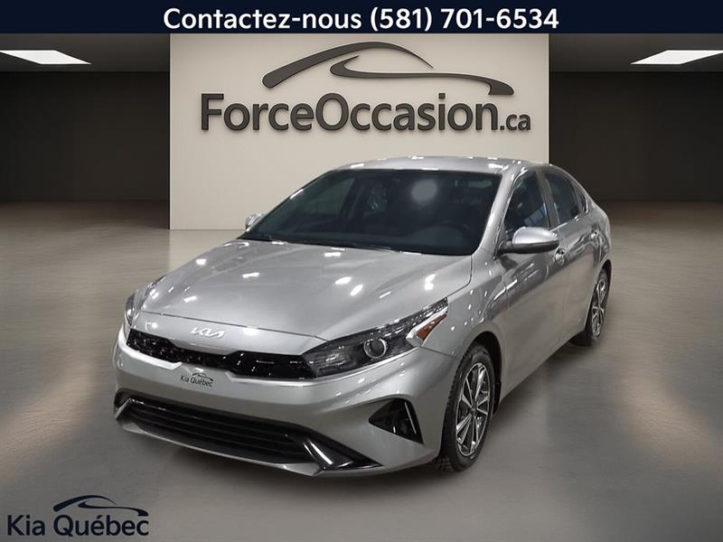 kia Forte 2023