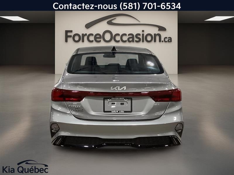 kia Forte 2023 - 5