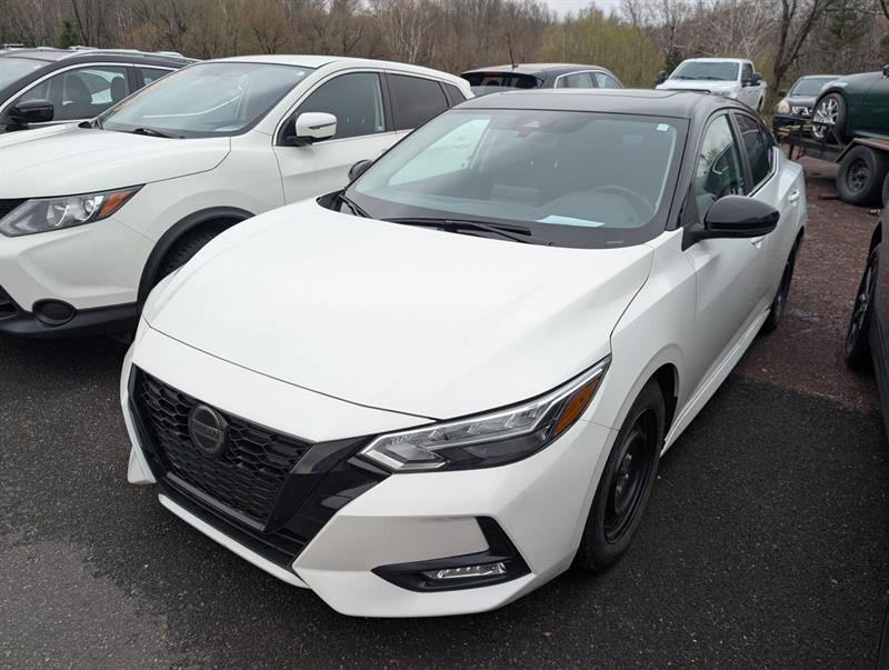 nissan Sentra 2023