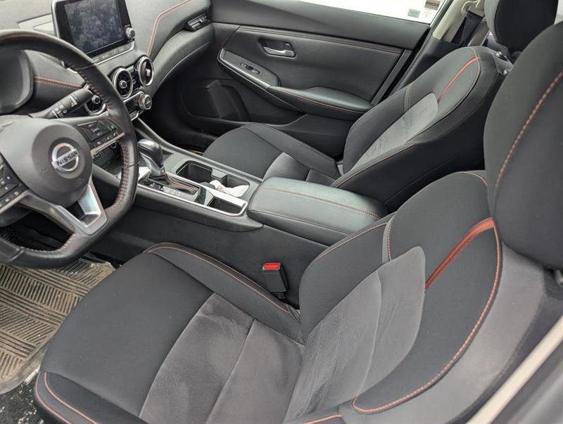 nissan Sentra 2023 - 7