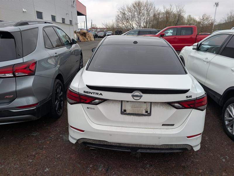 nissan Sentra 2023 - 13