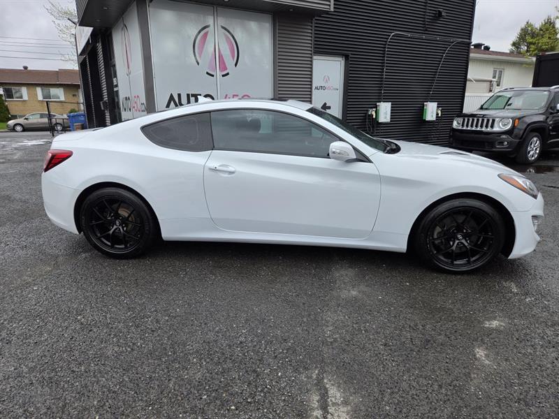 hyundai Coupé Genesis 2016 - 9