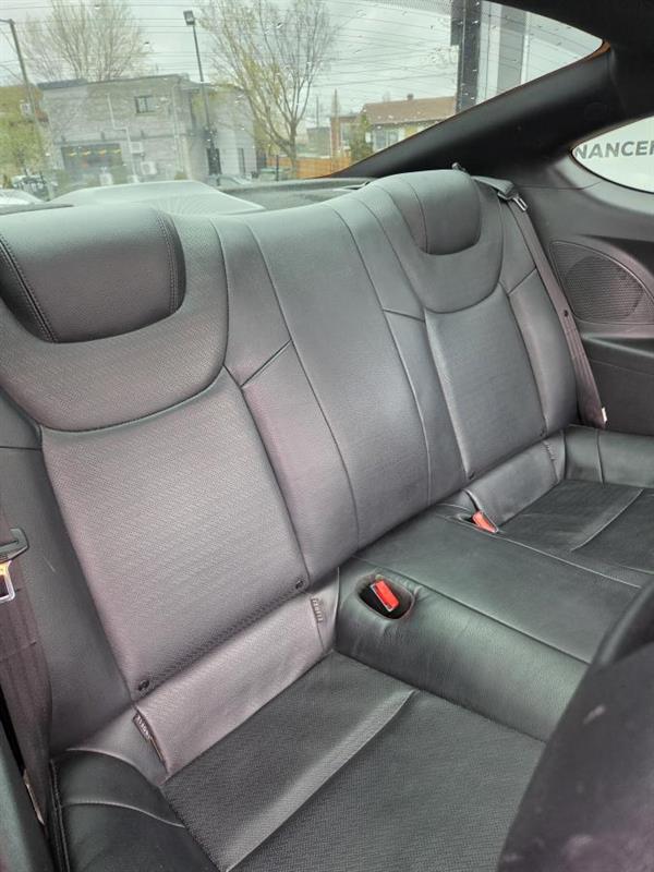 hyundai Coupé Genesis 2016 - 12