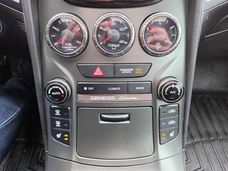 hyundai Coupé Genesis 2016 - 20