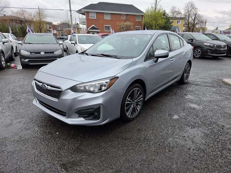 subaru Impreza 2017 - 3