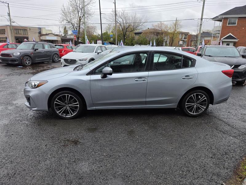 subaru Impreza 2017 - 4