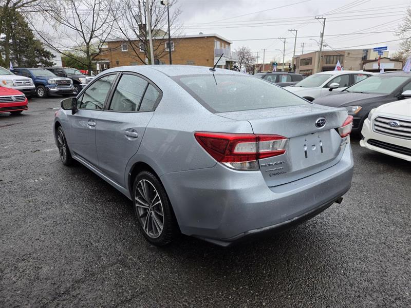 subaru Impreza 2017 - 5