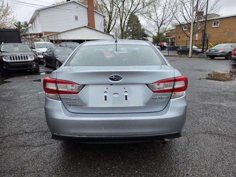 subaru Impreza 2017 - 6