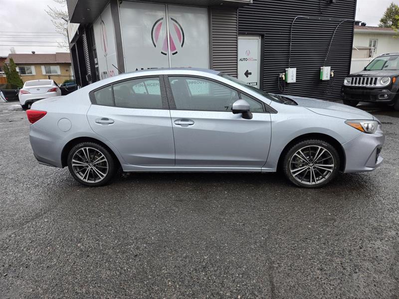 subaru Impreza 2017 - 8