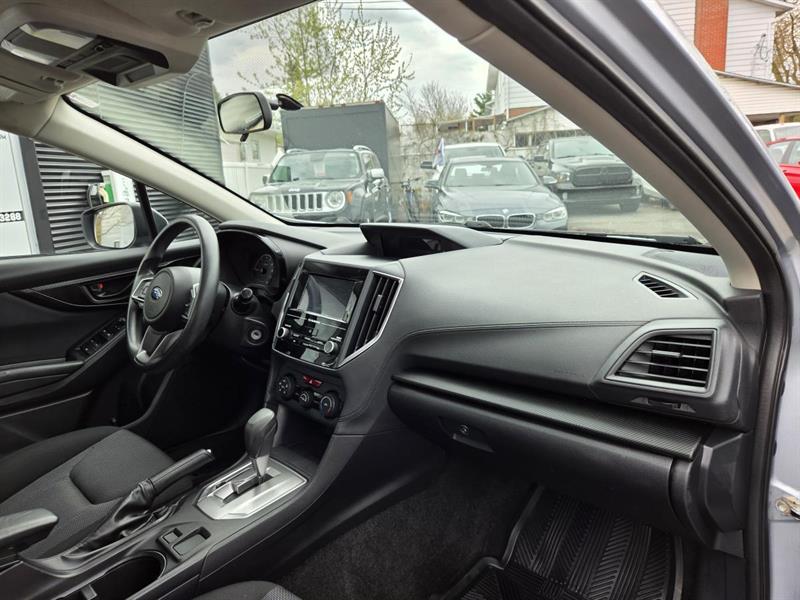 subaru Impreza 2017 - 9