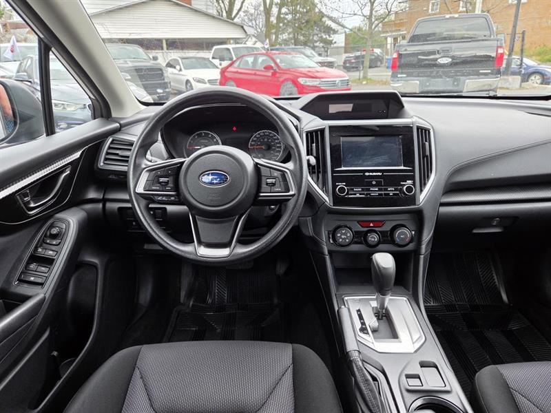 subaru Impreza 2017 - 13