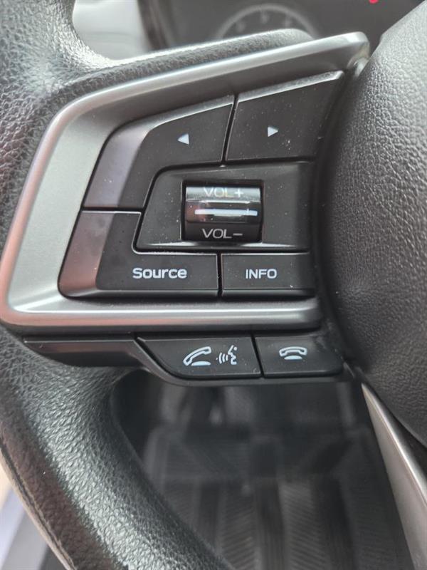 subaru Impreza 2017 - 17