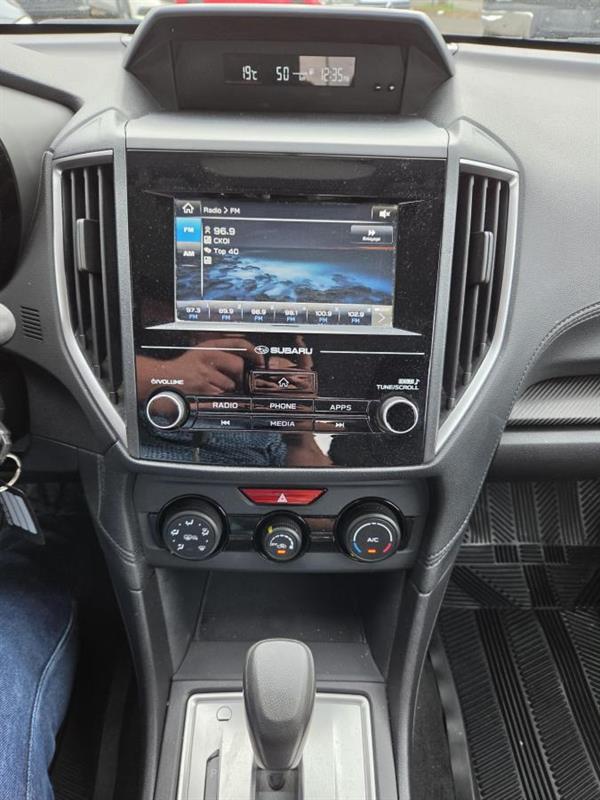 subaru Impreza 2017 - 19