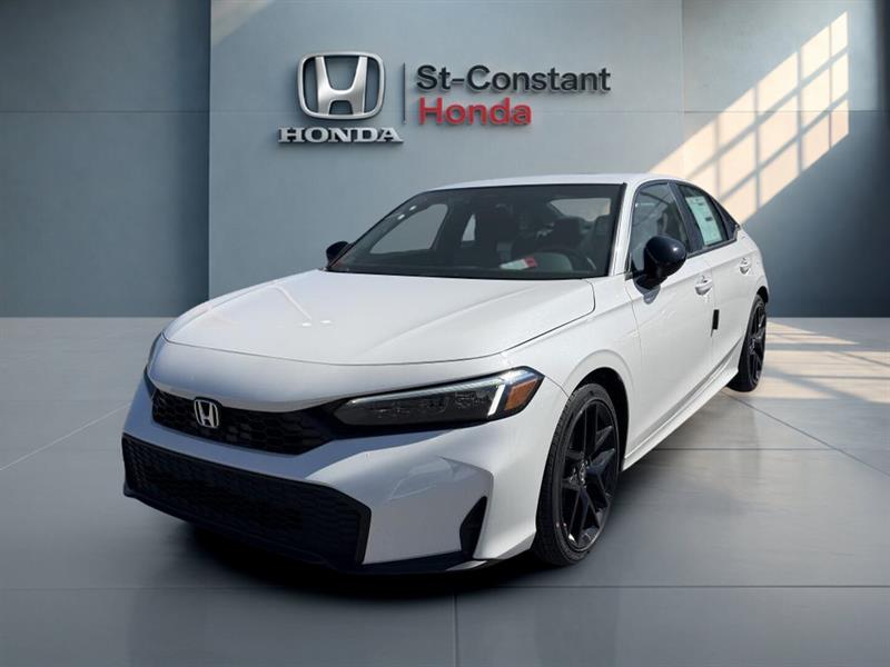 honda Civic 2026