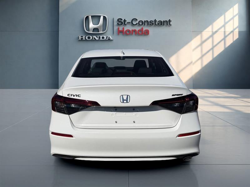 honda Civic 2026 - 2