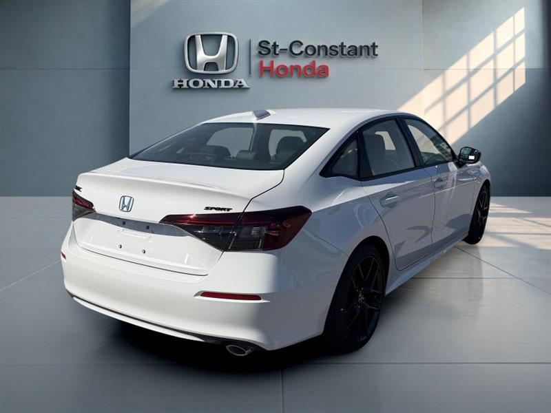 honda Civic 2026 - 3