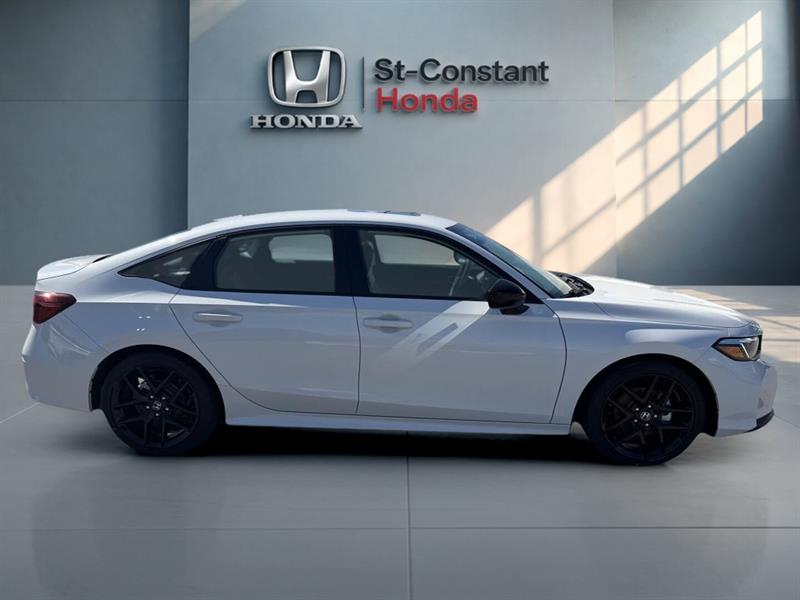 honda Civic 2026 - 4
