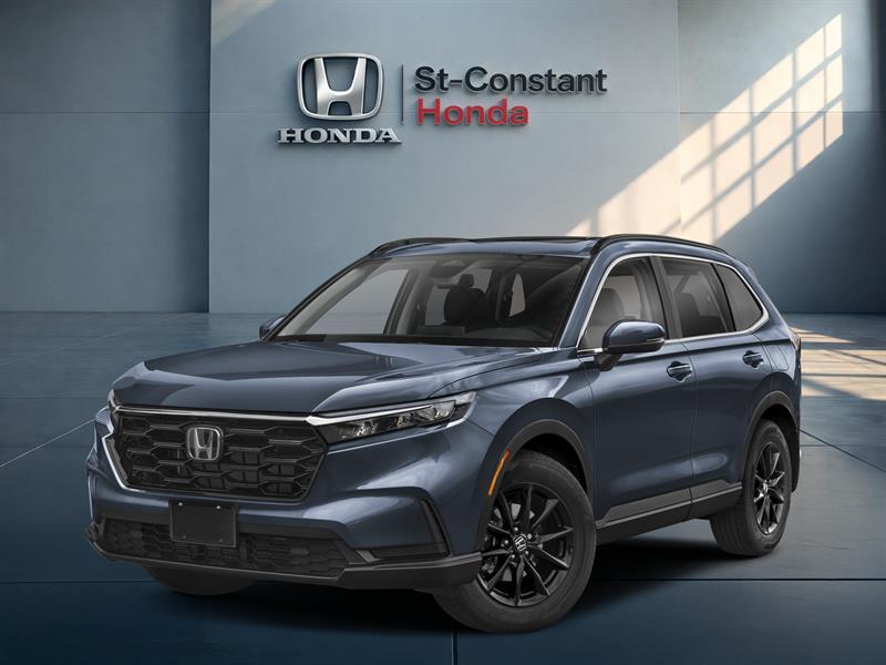 honda CR-V 2026