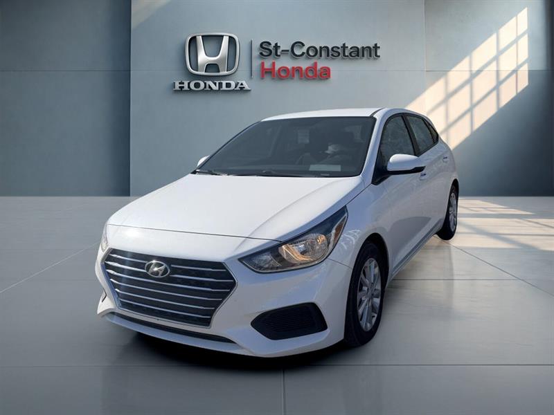 hyundai Accent 2020