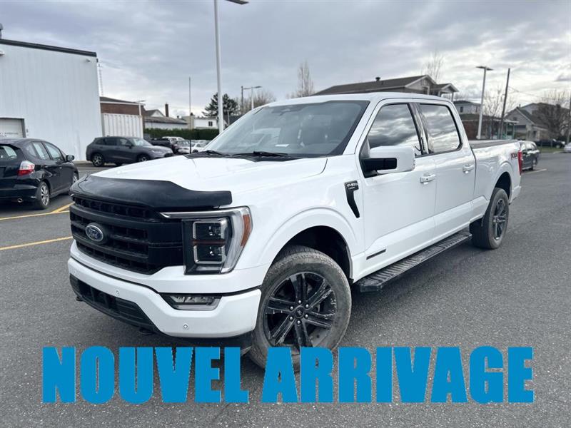 ford F-150 2022