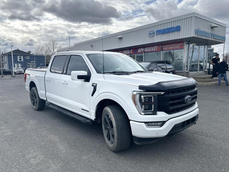 ford F-150 2022 - 3