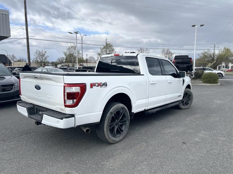 ford F-150 2022 - 5
