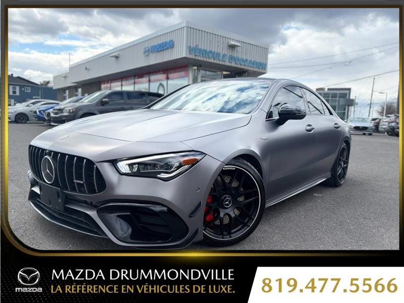 mercedes-benz Classe CLA 2022