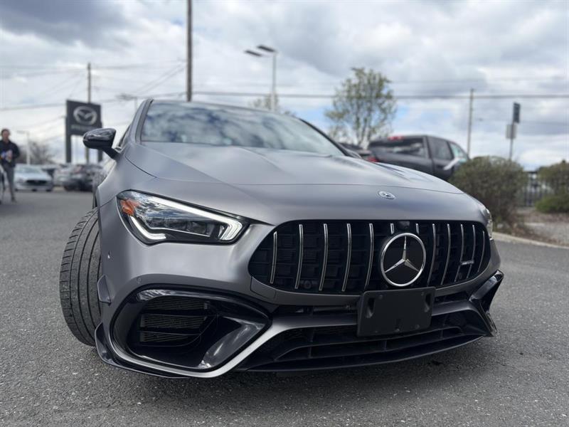 mercedes-benz Classe CLA 2022 - 3