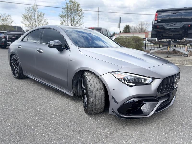 mercedes-benz Classe CLA 2022 - 4