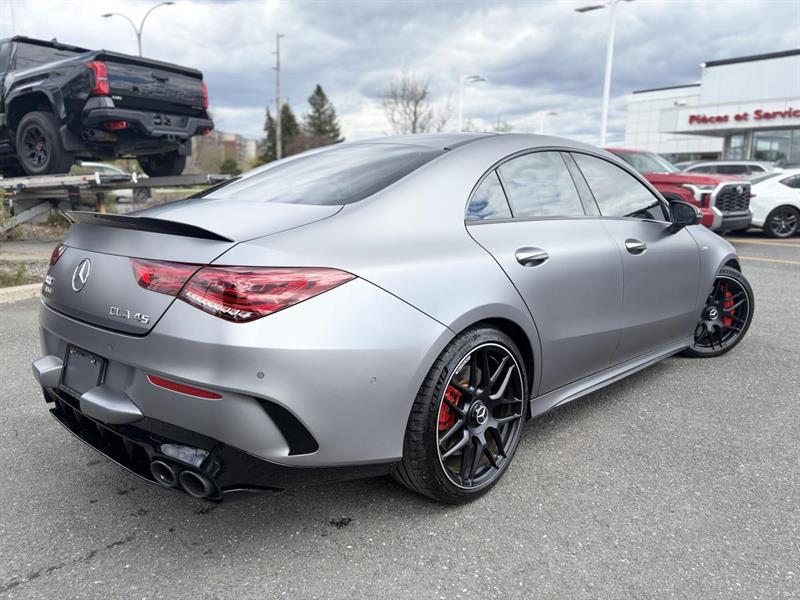 mercedes-benz Classe CLA 2022 - 6