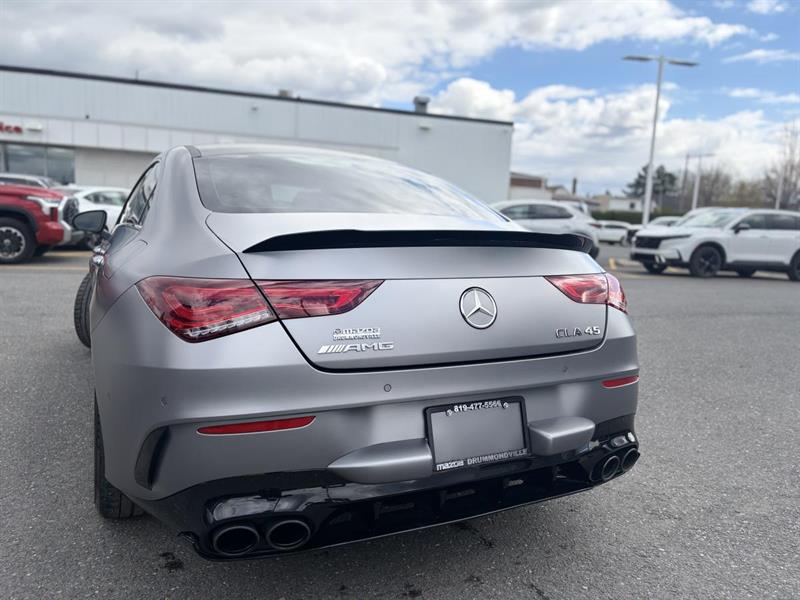 mercedes-benz Classe CLA 2022 - 8