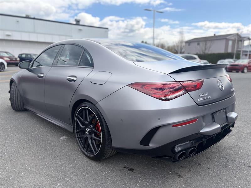 mercedes-benz Classe CLA 2022 - 9