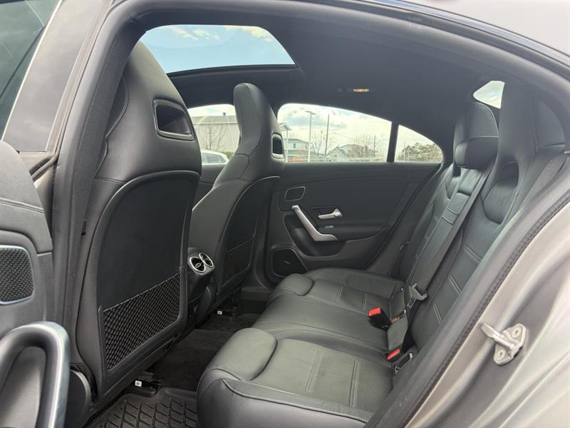 mercedes-benz Classe CLA 2022 - 10
