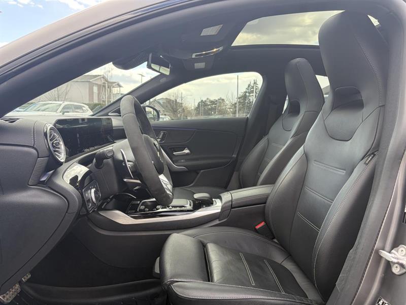 mercedes-benz Classe CLA 2022 - 11