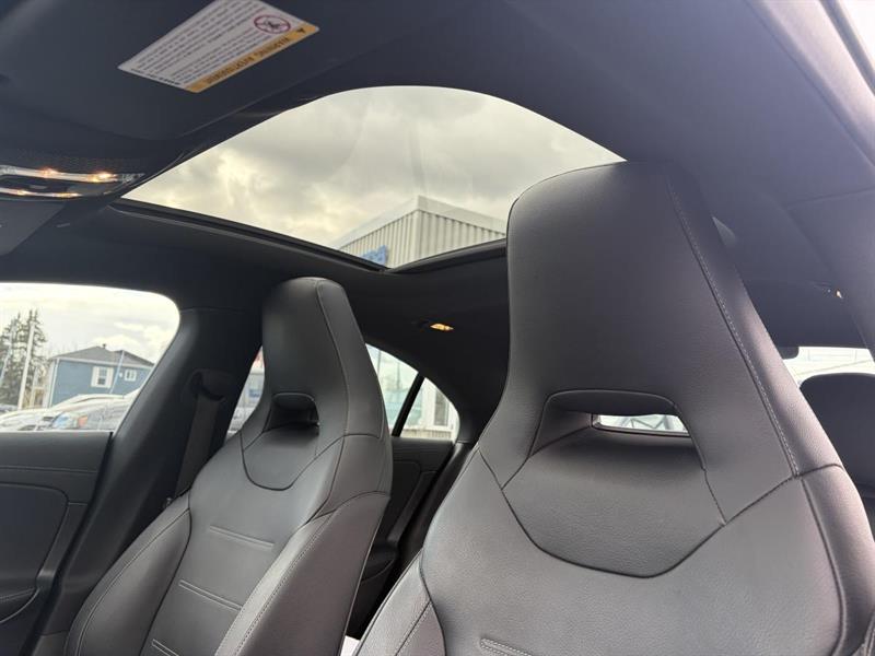 mercedes-benz Classe CLA 2022 - 12