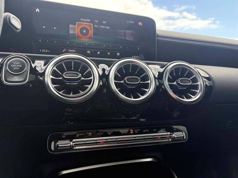 mercedes-benz Classe CLA 2022 - 20