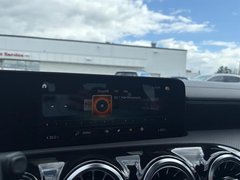 mercedes-benz Classe CLA 2022 - 21