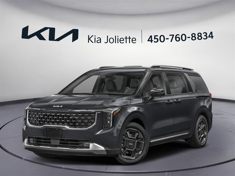 kia Carnival 2026