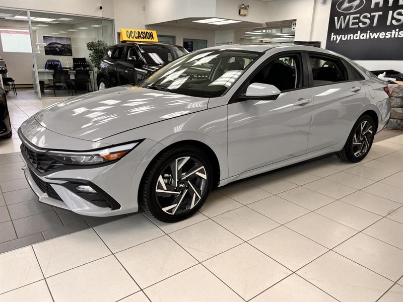 hyundai Elantra 2025 - 3