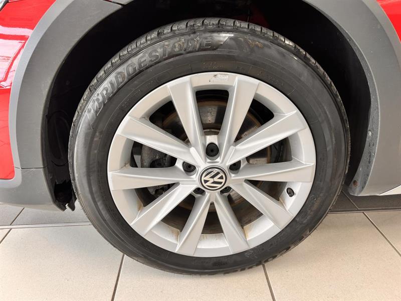 volkswagen Golf Alltrack 2019 - 4