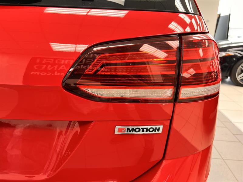 volkswagen Golf Alltrack 2019 - 11