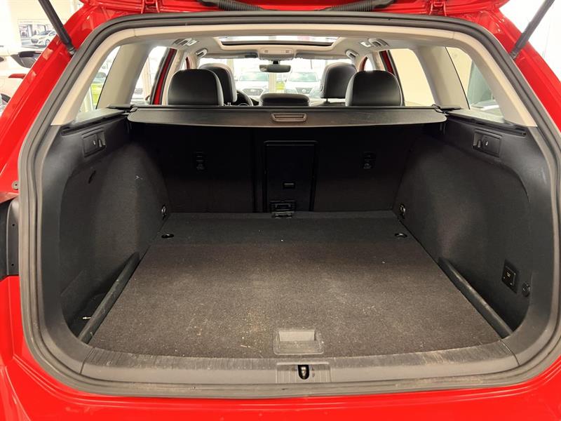 volkswagen Golf Alltrack 2019 - 12