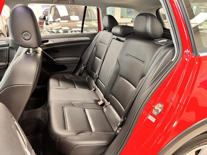 volkswagen Golf Alltrack 2019 - 13