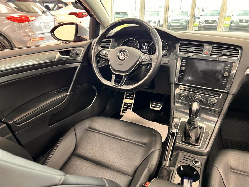 volkswagen Golf Alltrack 2019 - 14