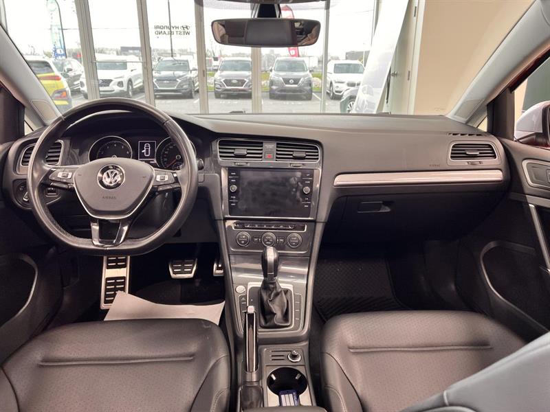 volkswagen Golf Alltrack 2019 - 15