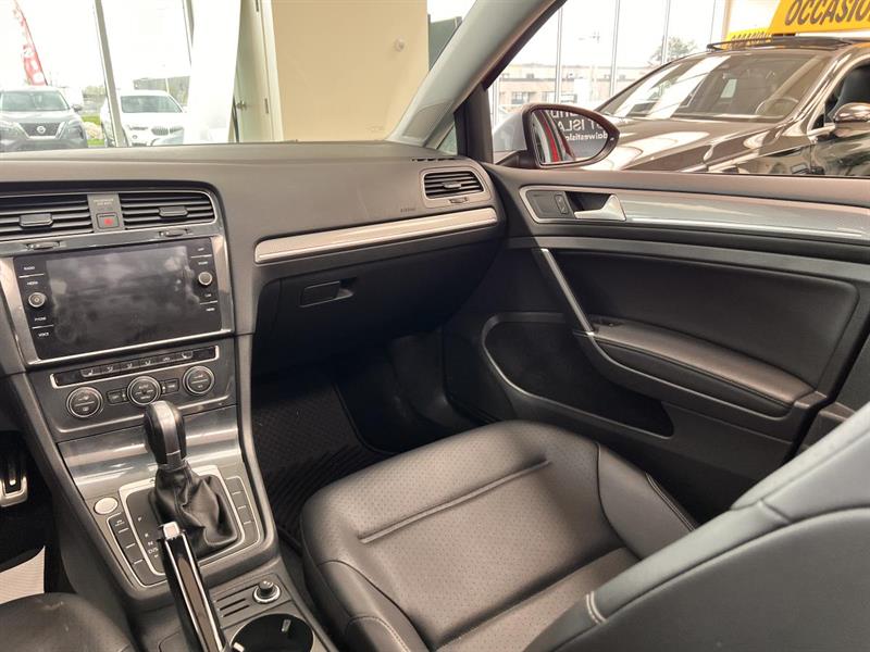volkswagen Golf Alltrack 2019 - 16