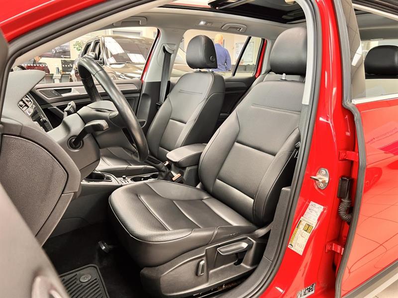 volkswagen Golf Alltrack 2019 - 17