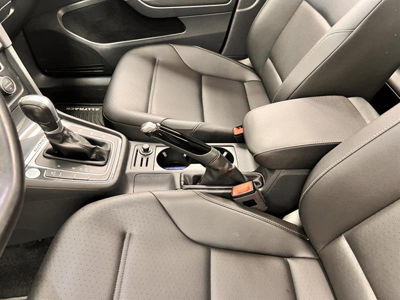volkswagen Golf Alltrack 2019 - 21